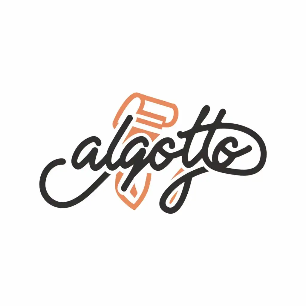 LOGO-Design-for-Algotto-Luxurious-Towels-and-Bathrobes-for-Beauty-Spa-Industry