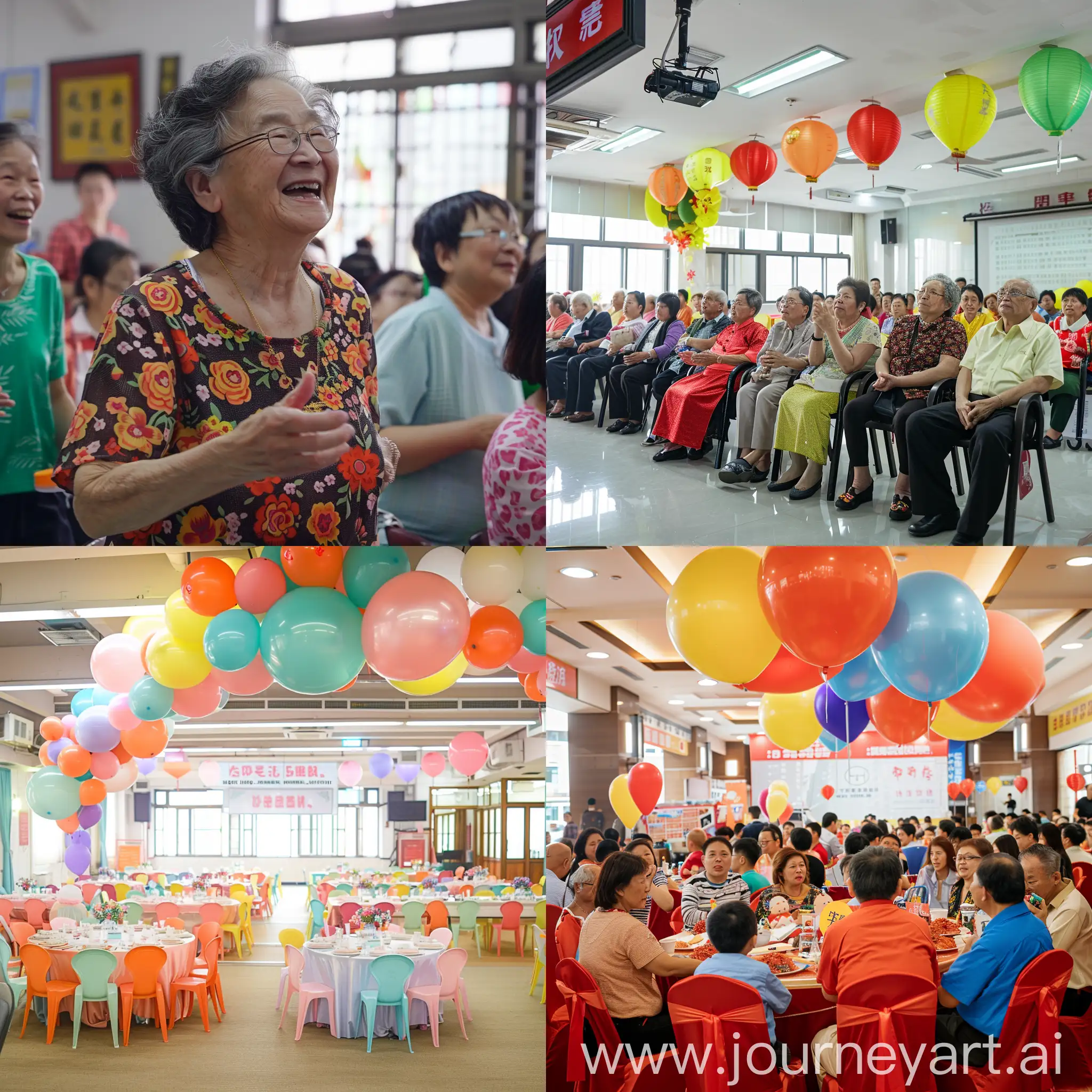 Vibrant-Farewell-Party-at-Dongguan-University-of-Technology-Computer-College