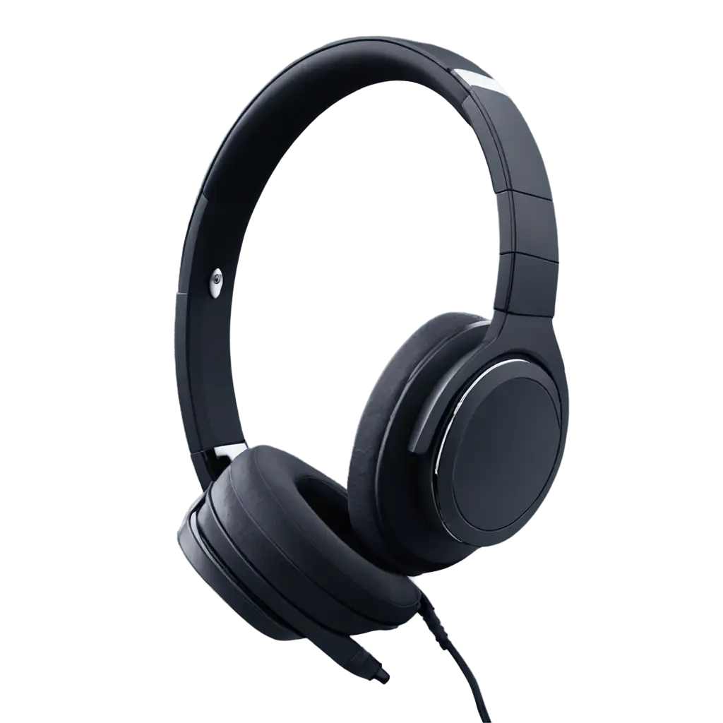 HighQuality-PNG-Image-of-Stylish-Headphones-Enhance-Your-Listening-Experience