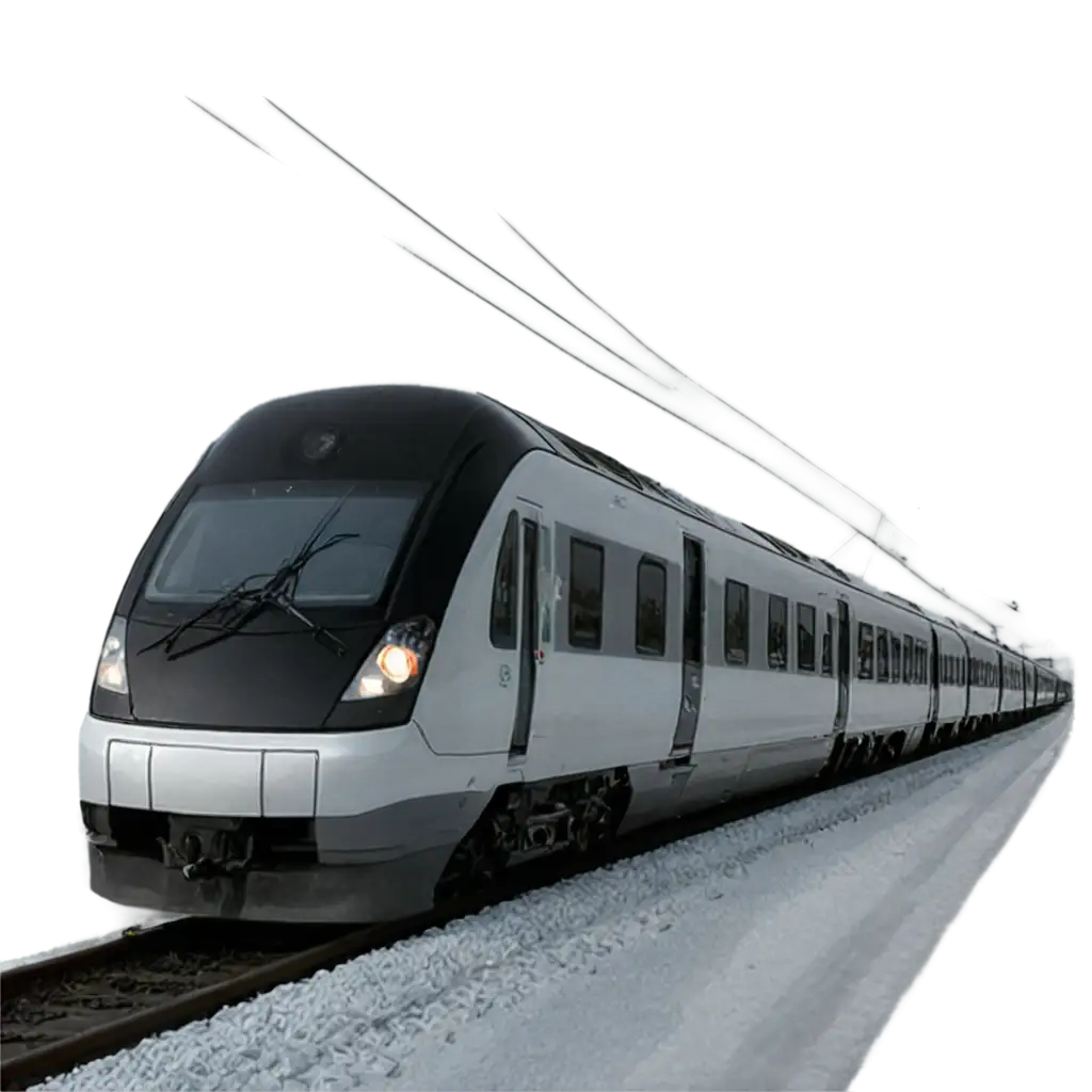 fast train

