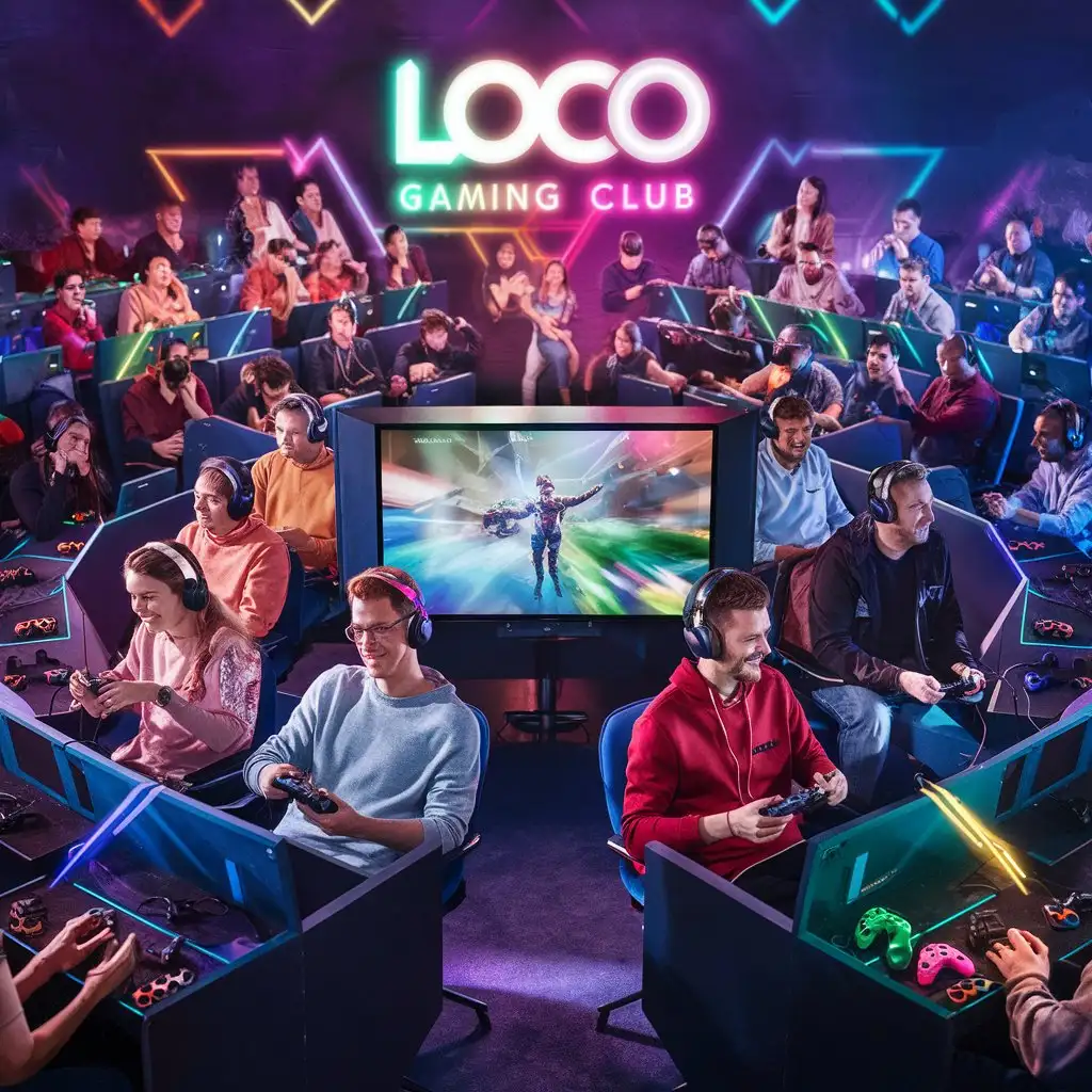 Loco Gaming Club
