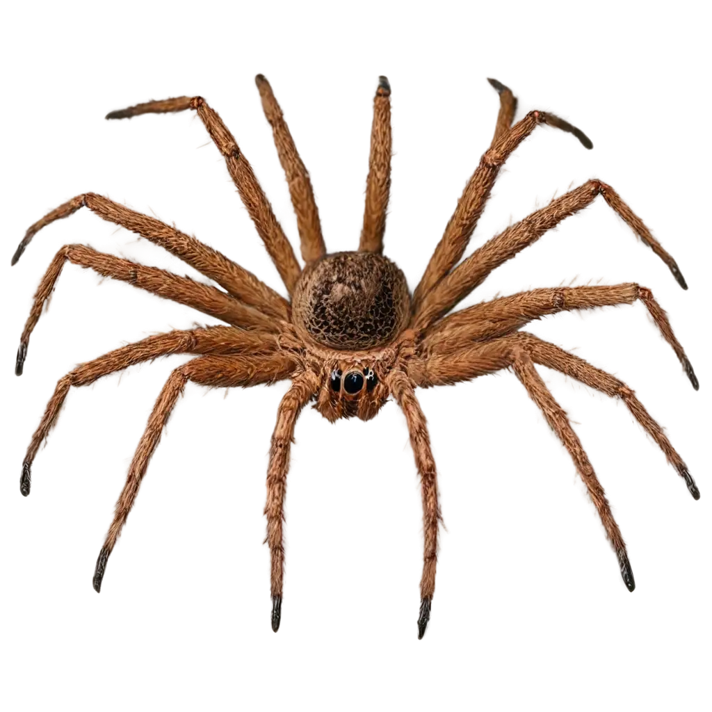 Giant-Brown-Spider-PNG-Intriguing-Image-of-a-Massive-Arachnid