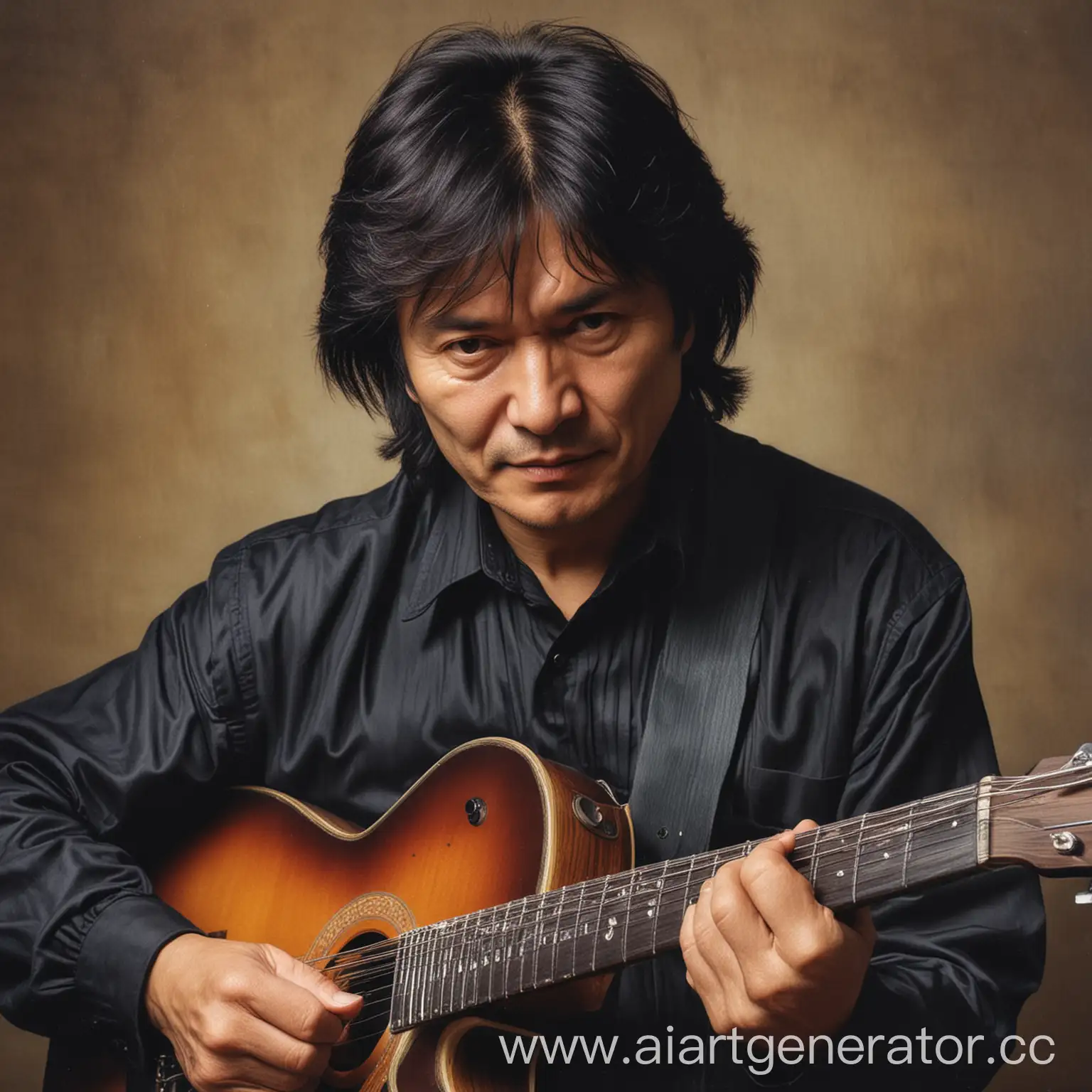 Portrait-of-Victor-Tsoi-in-his-Golden-Years