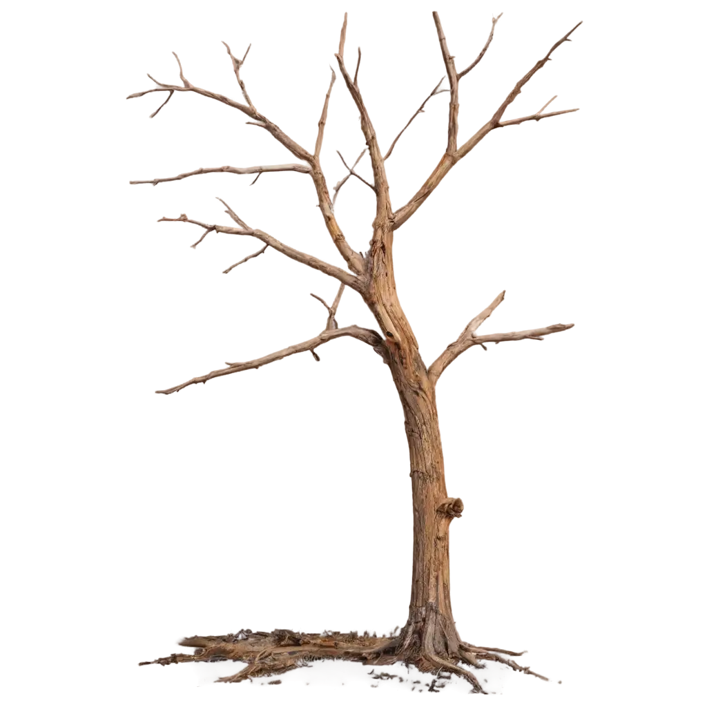 Enhance-Your-Online-Presence-with-a-HighQuality-PNG-Image-of-a-Dead-Tree