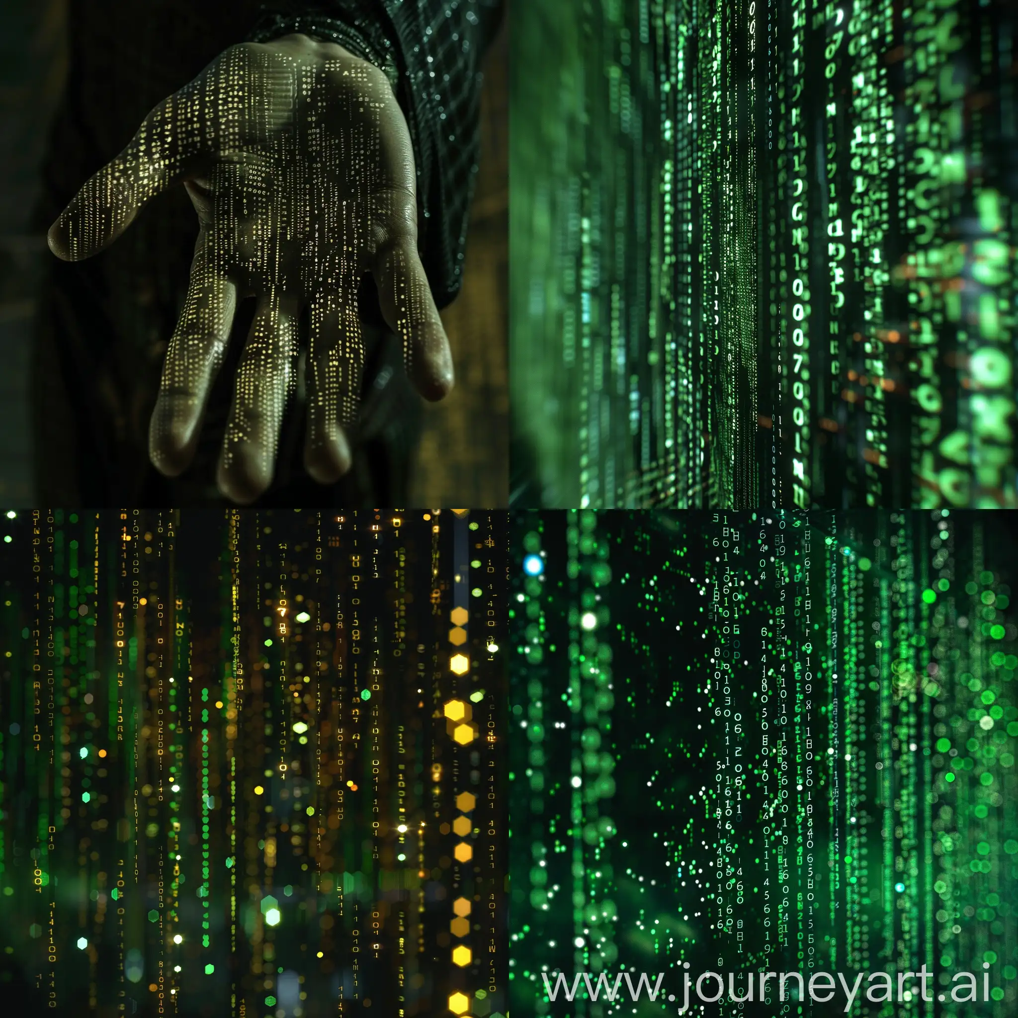 Matrix-Digits-Futuristic-Digital-Code-Art