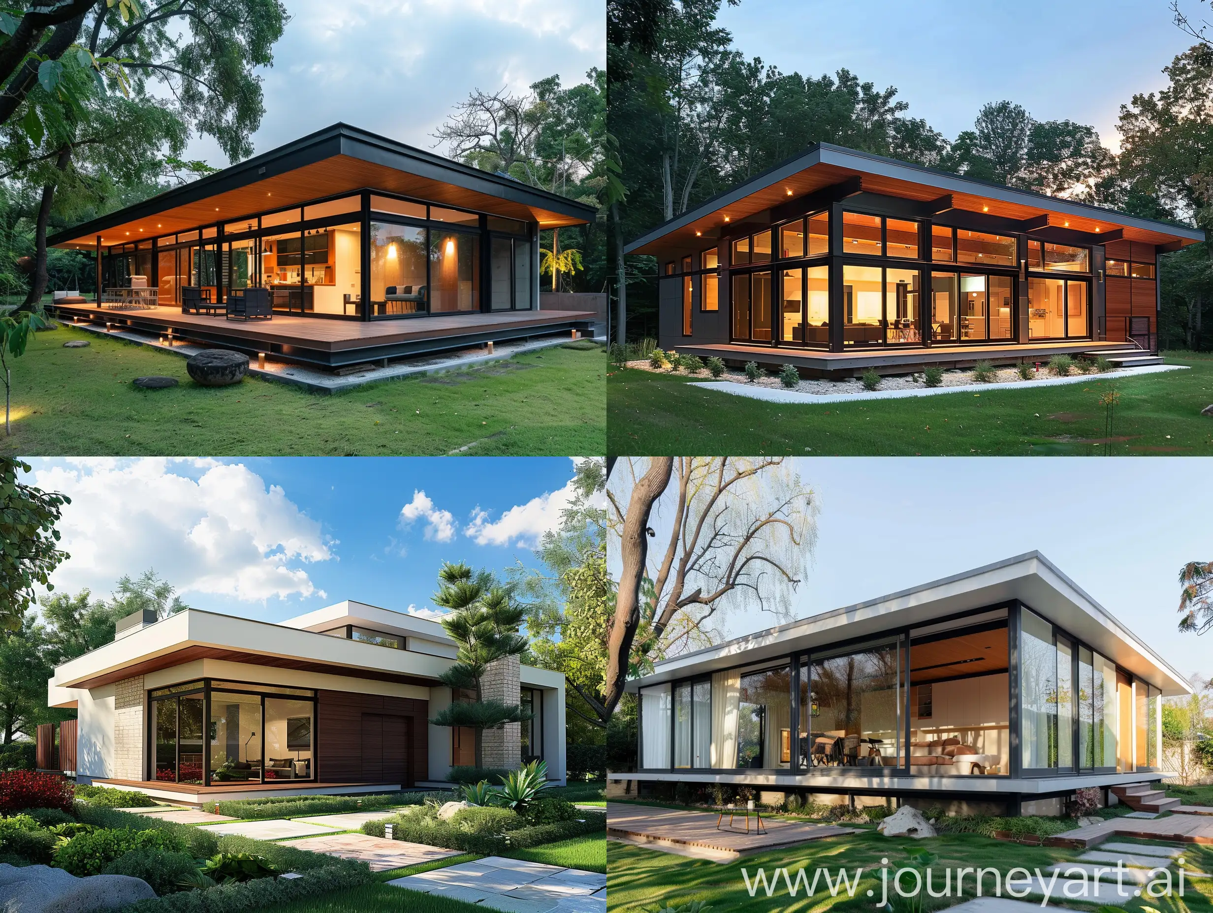 Contemporary-OneStory-Frame-House-with-Modern-Design