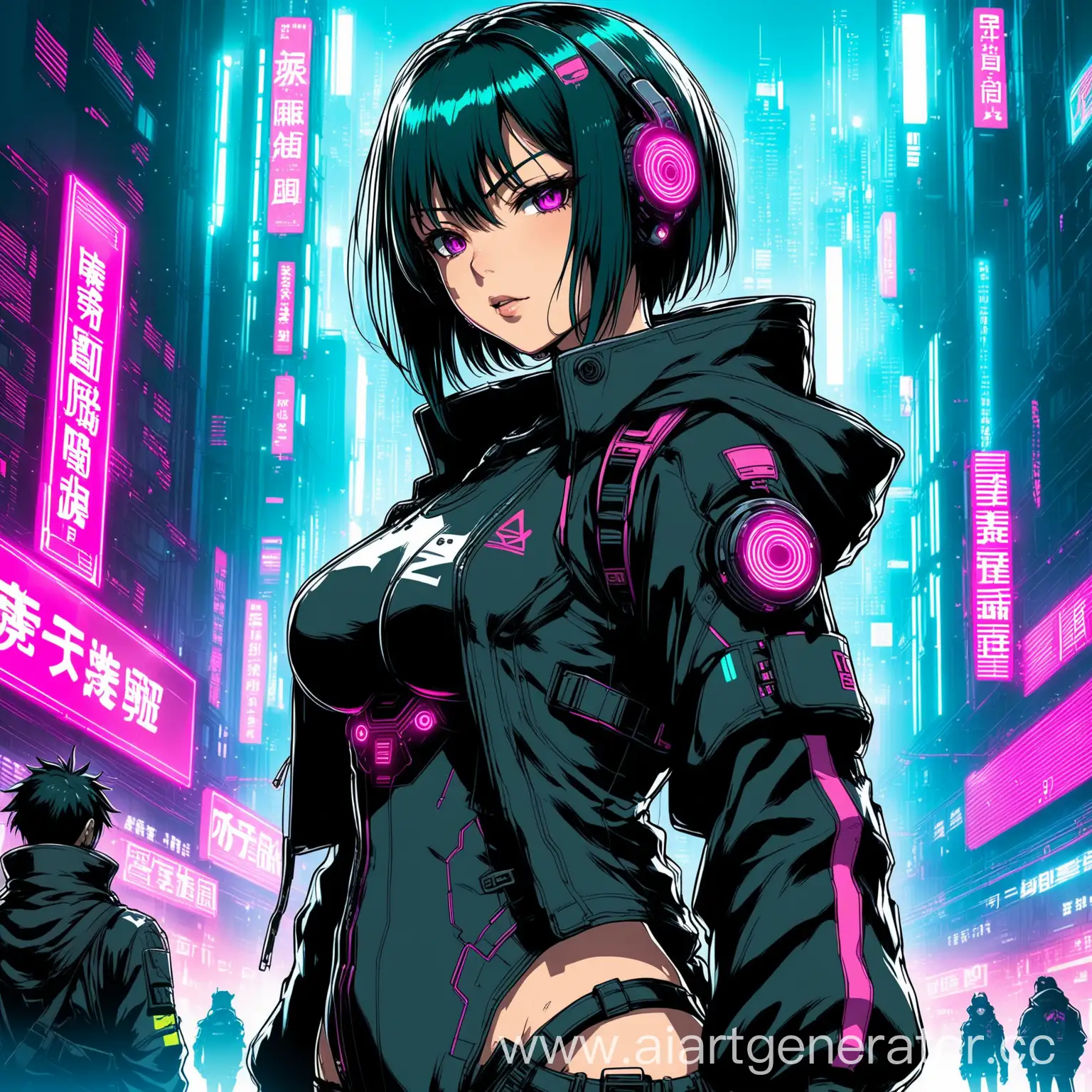 Futuristic-Cyberpunk-Anime-Cityscape-with-Neon-Lights