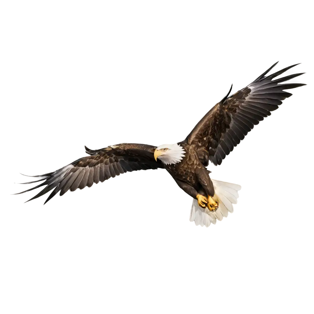 Majestic-Eagle-PNG-Crafted-Image-of-Power-and-Freedom