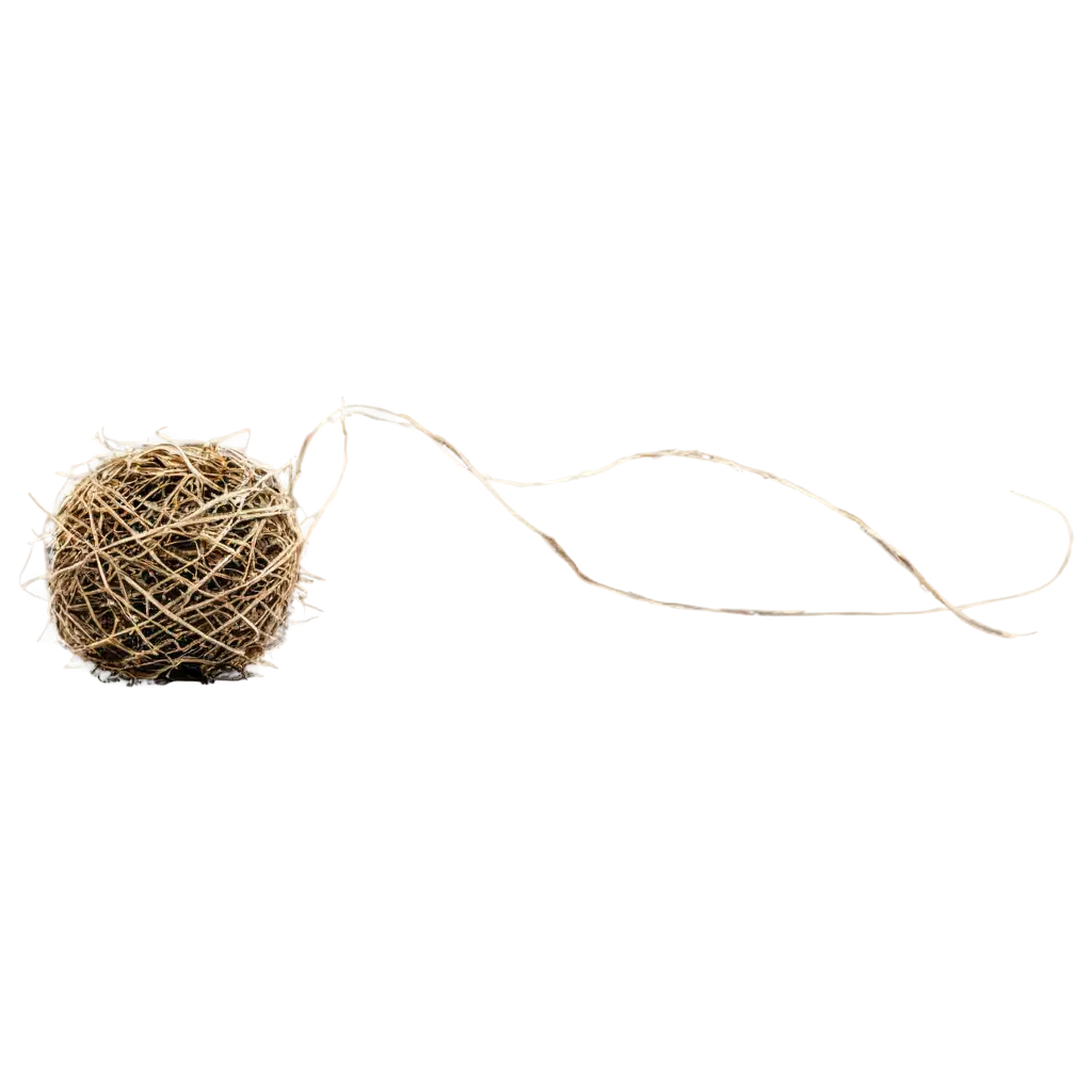Dynamic-PNG-Image-of-a-Tumbleweed-Unleashing-the-True-Essence-of-Desert-Solitude