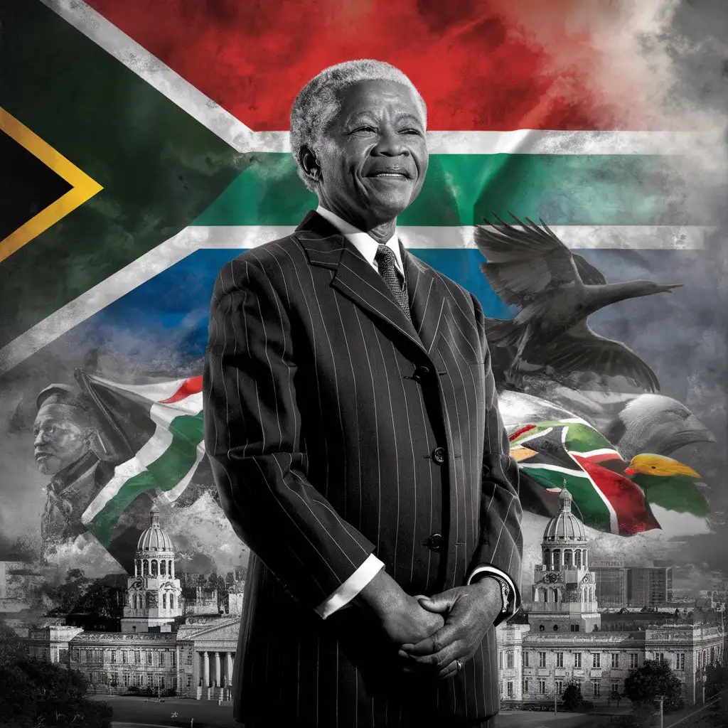 Nelson Mandela Champion of Democracy and Equality