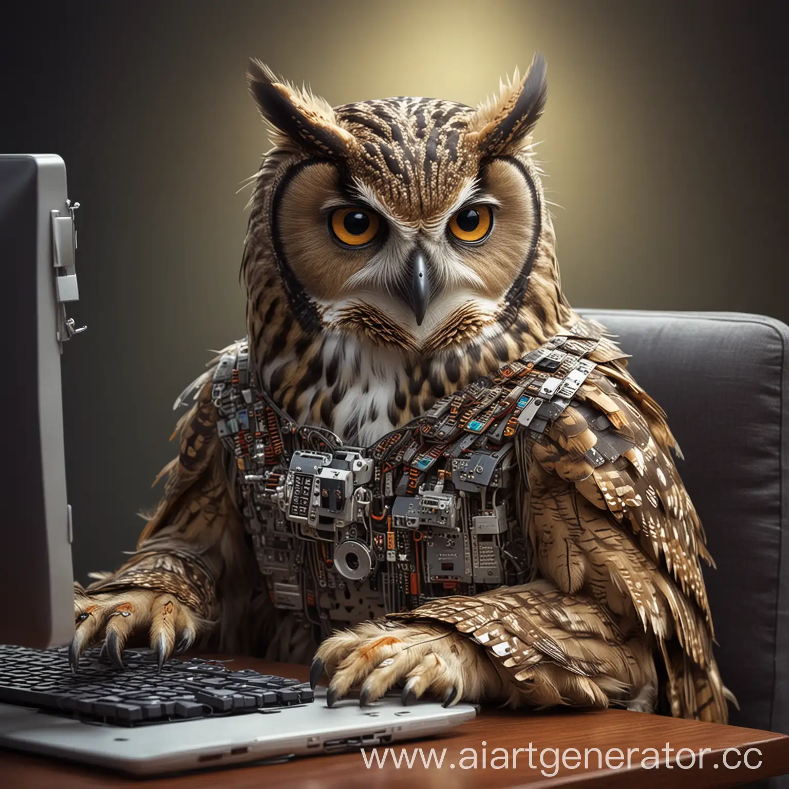 Intelligent-Owl-Programming-in-a-Digital-World