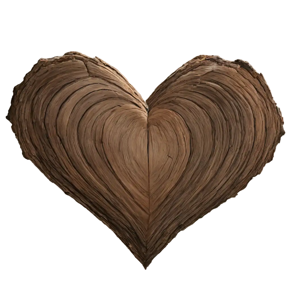 heart wood
