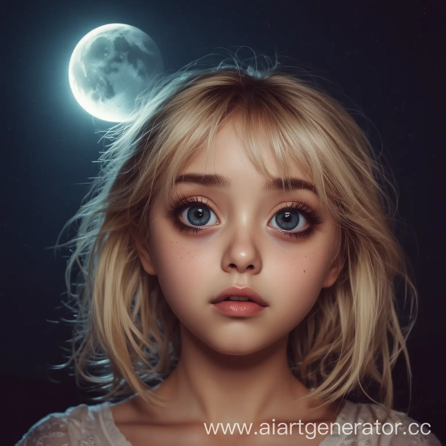 Enchanting-Blonde-Girl-Under-Moonlight-with-Wide-Eyes