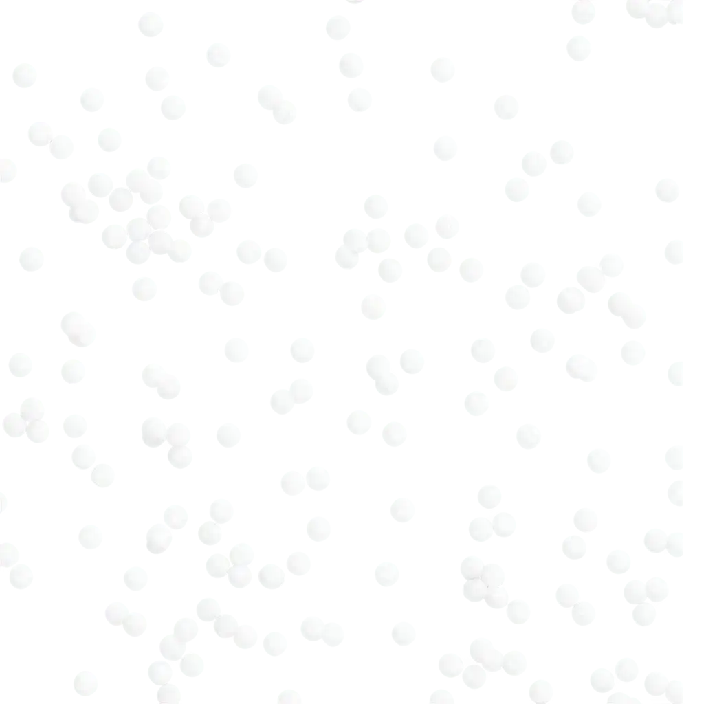 High-Quality-White-Color-Sprinkles-PNG-Image-for-Web-Design-Enhancement