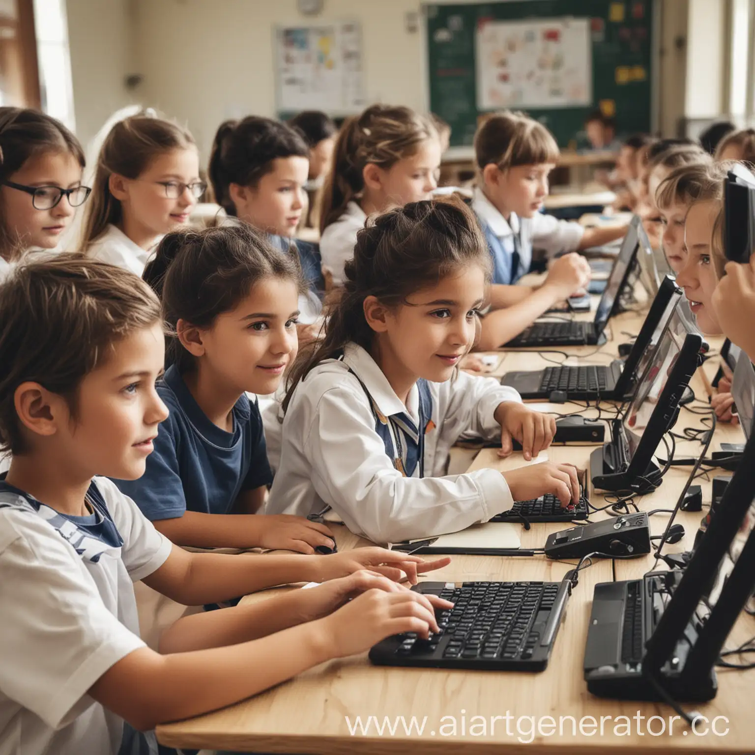 Impacts-of-Technology-on-School-Education-Benefits-and-Drawbacks