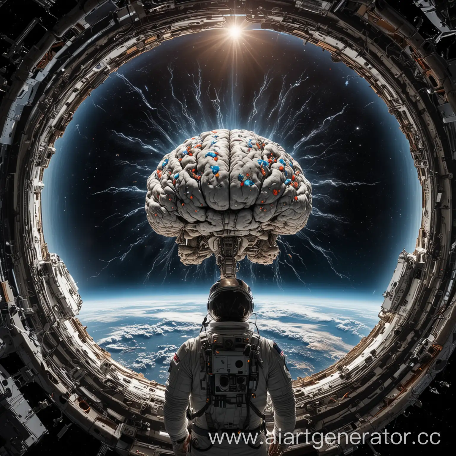 Vibrant-Neurogenesis-Exploration-in-Zero-Gravity