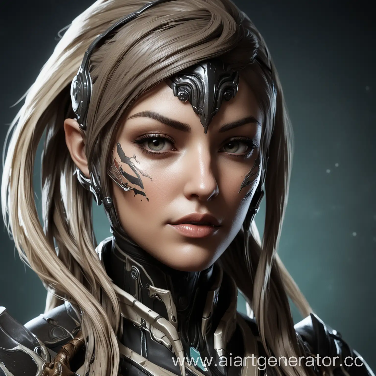 Sarina-from-Warframe-Game-Portrait