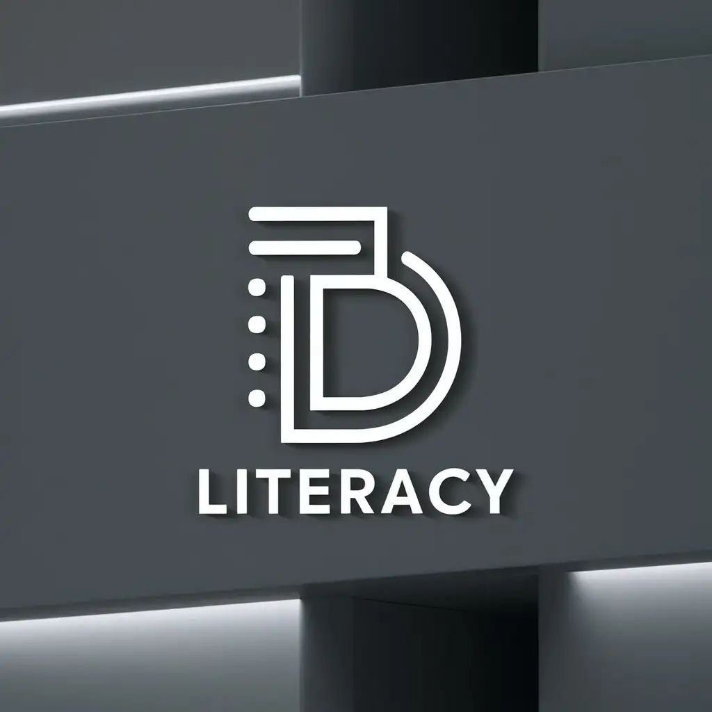 Minimalist-Digital-Literacy-Logo-Design