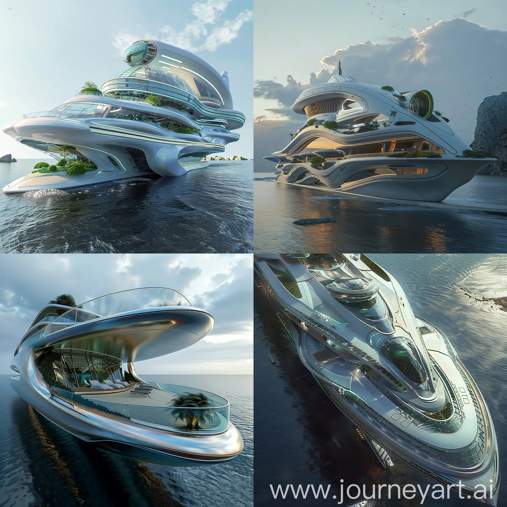 Futuristic-SciFi-Cruise-Ship-with-Advanced-Technology-and-Luxurious-Amenities