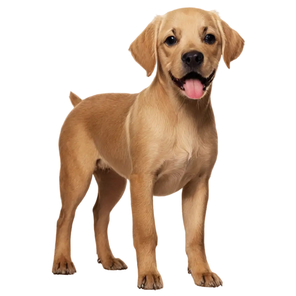 Elegant-Dog-PNG-Image-Crafted-for-Clarity-and-Versatility