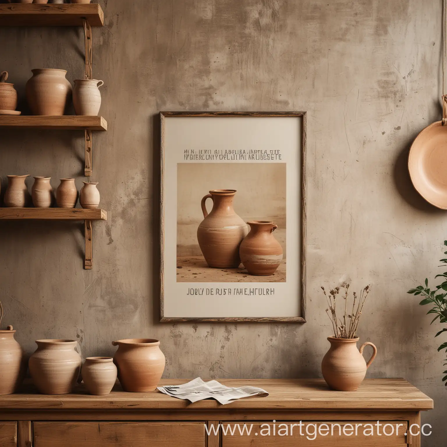 Pottery-Shop-Poster-Artistic-Mockup-Display