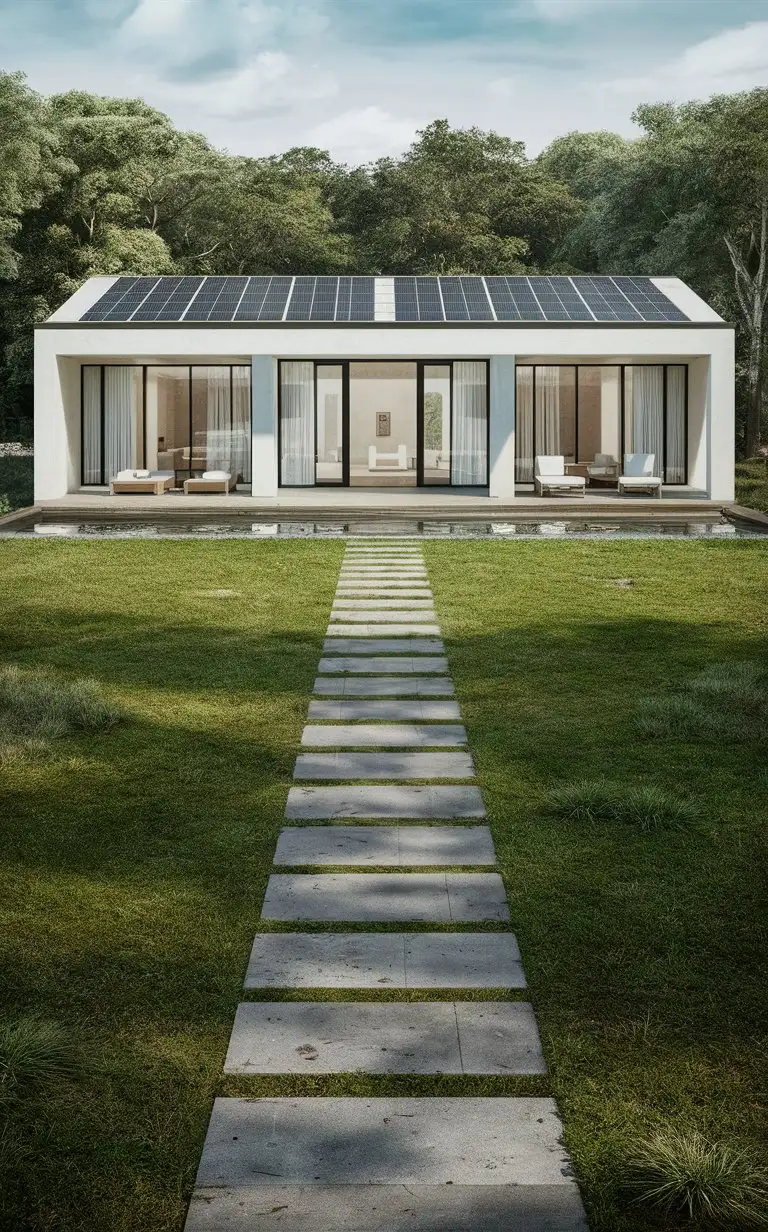 Modern-OneStory-House-Render-with-Minimalist-Design