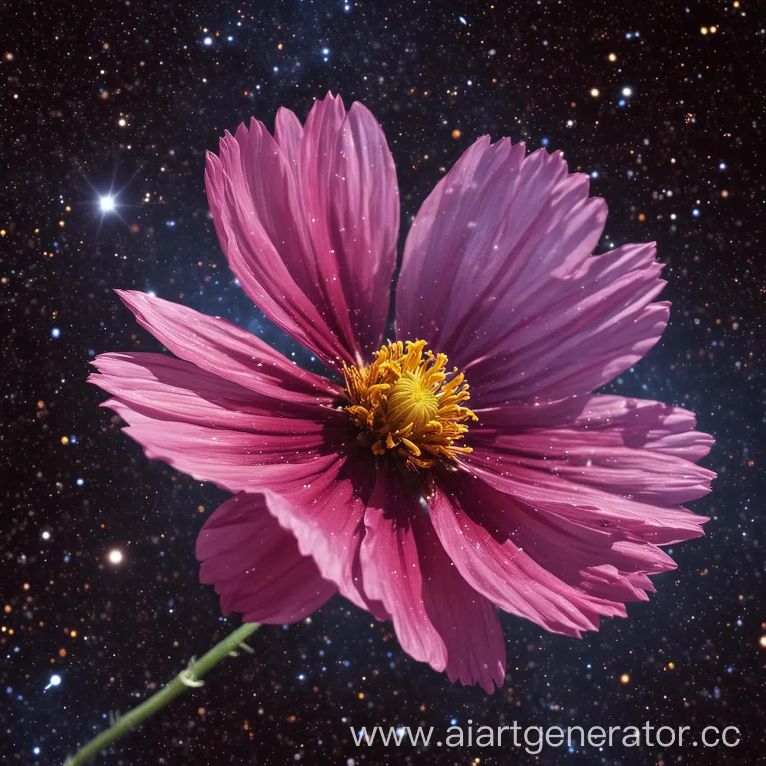 Vibrant-Cosmos-Illustration-with-Nebula-and-Stars