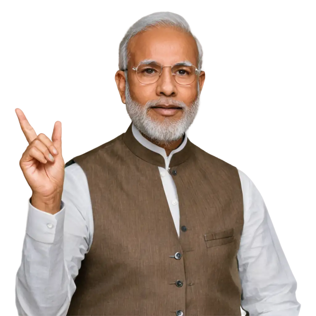 Narendra-Modi-PNG-Celebrating-the-Leadership-of-Indias-Prime-Minister