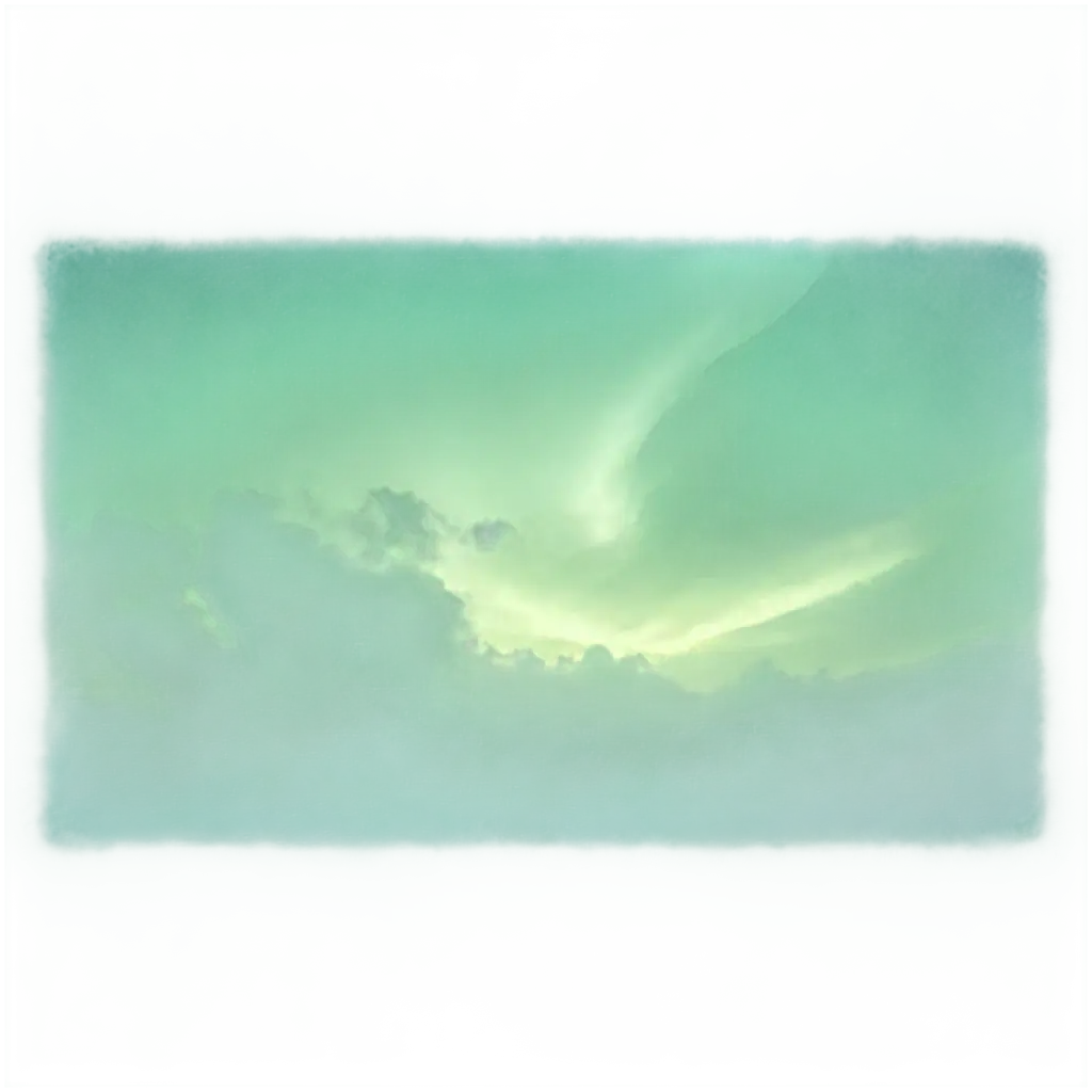 Vivid-Green-Sky-PNG-Inspiring-Digital-Artistry-and-Environmental-Awareness