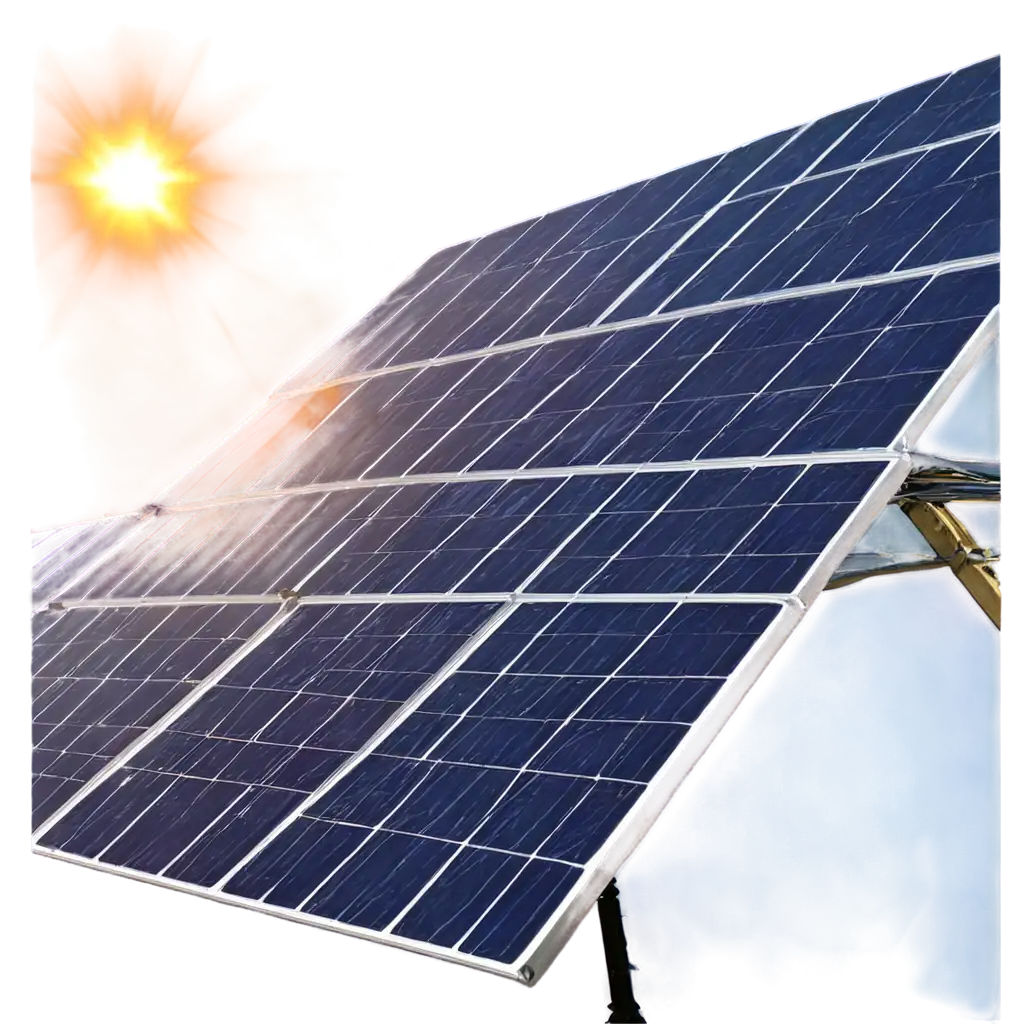 Optimize-your-Online-Presence-with-a-HighQuality-PNG-Image-of-Sunlight-on-Solar-Panels