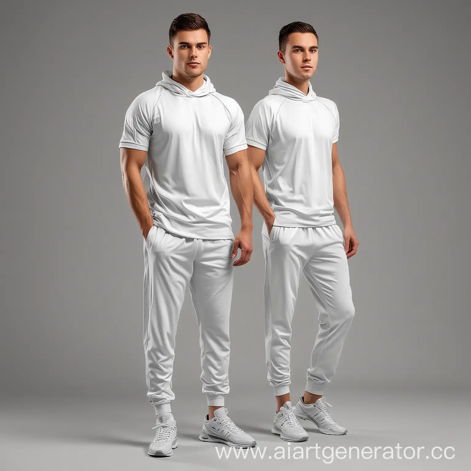 MockUp-of-Sportswear-Apparel-on-a-Full-Body-Mannequin-in-White-Cloth