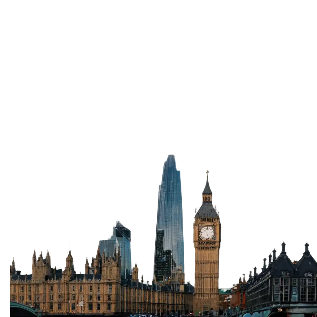 Vibrant-Colored-London-Landmark-PNG-Image-Enhancing-Online-Presence-with-HighQuality-Visuals