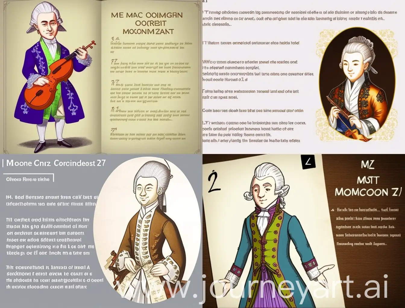 Mozart-in-Chinese-Ethnic-Attire-Humorous-Classical-Music-Master-3D-Rendering