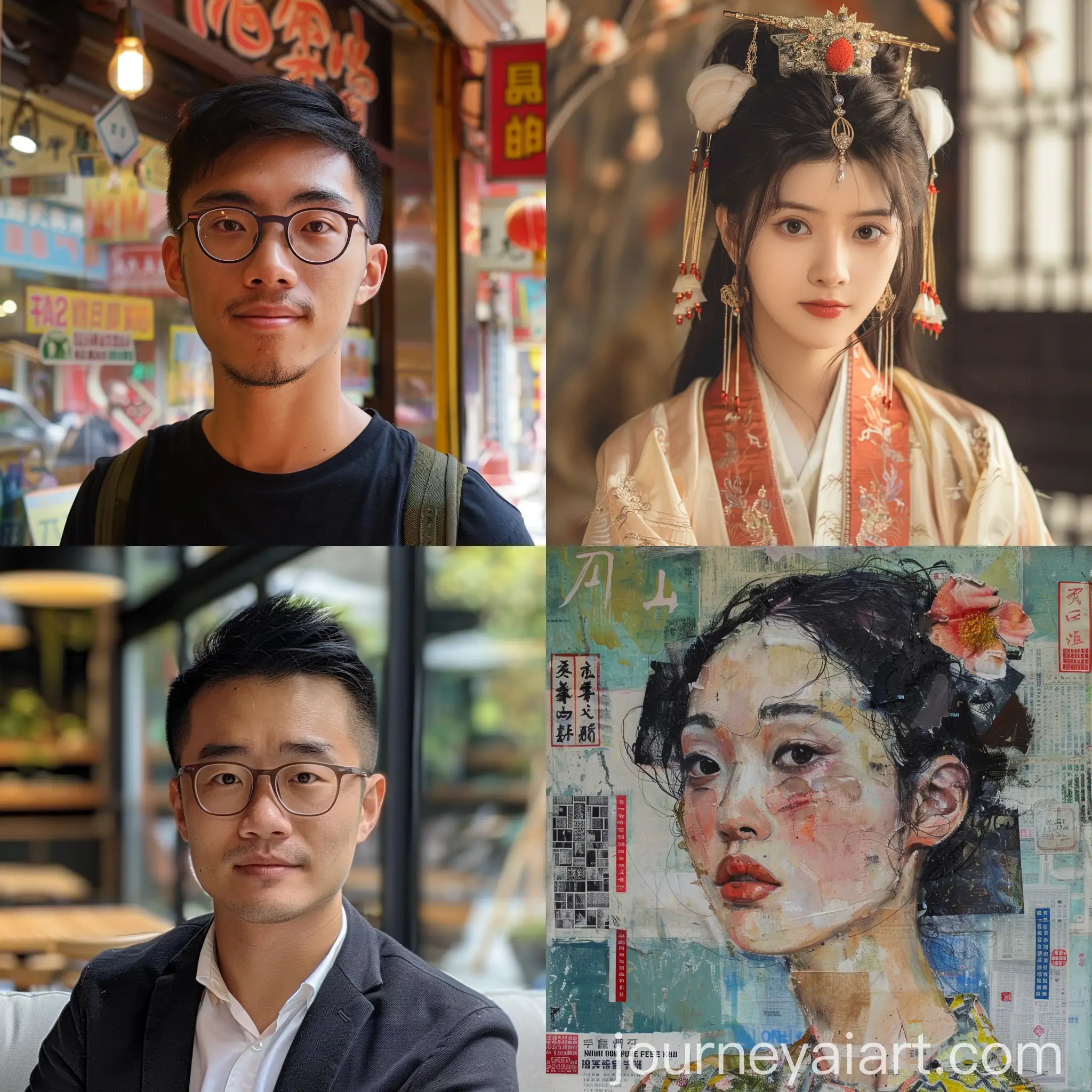 Colorful-Kwang-Hok-Siao-Fei-Xia-Artwork