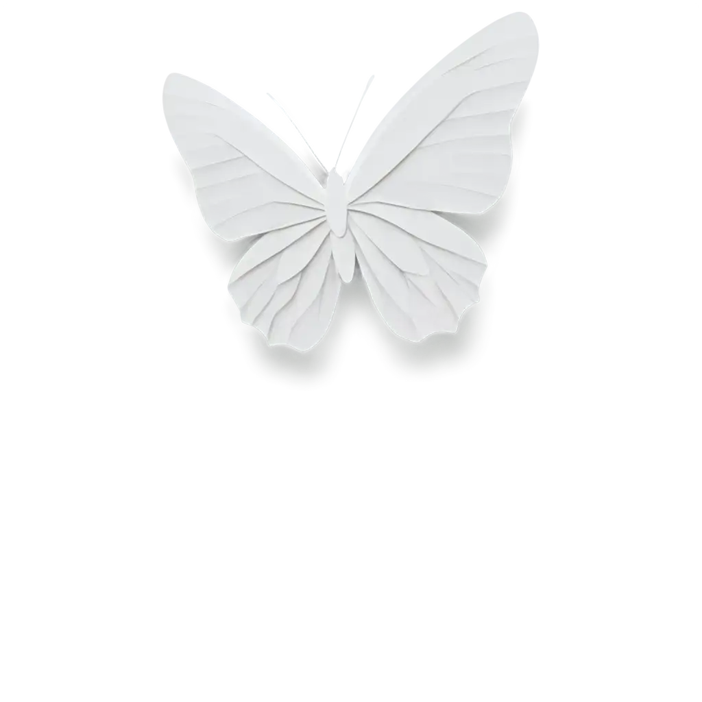 Exquisite-Butterfly-from-Paper-Captivating-PNG-Image-Creation
