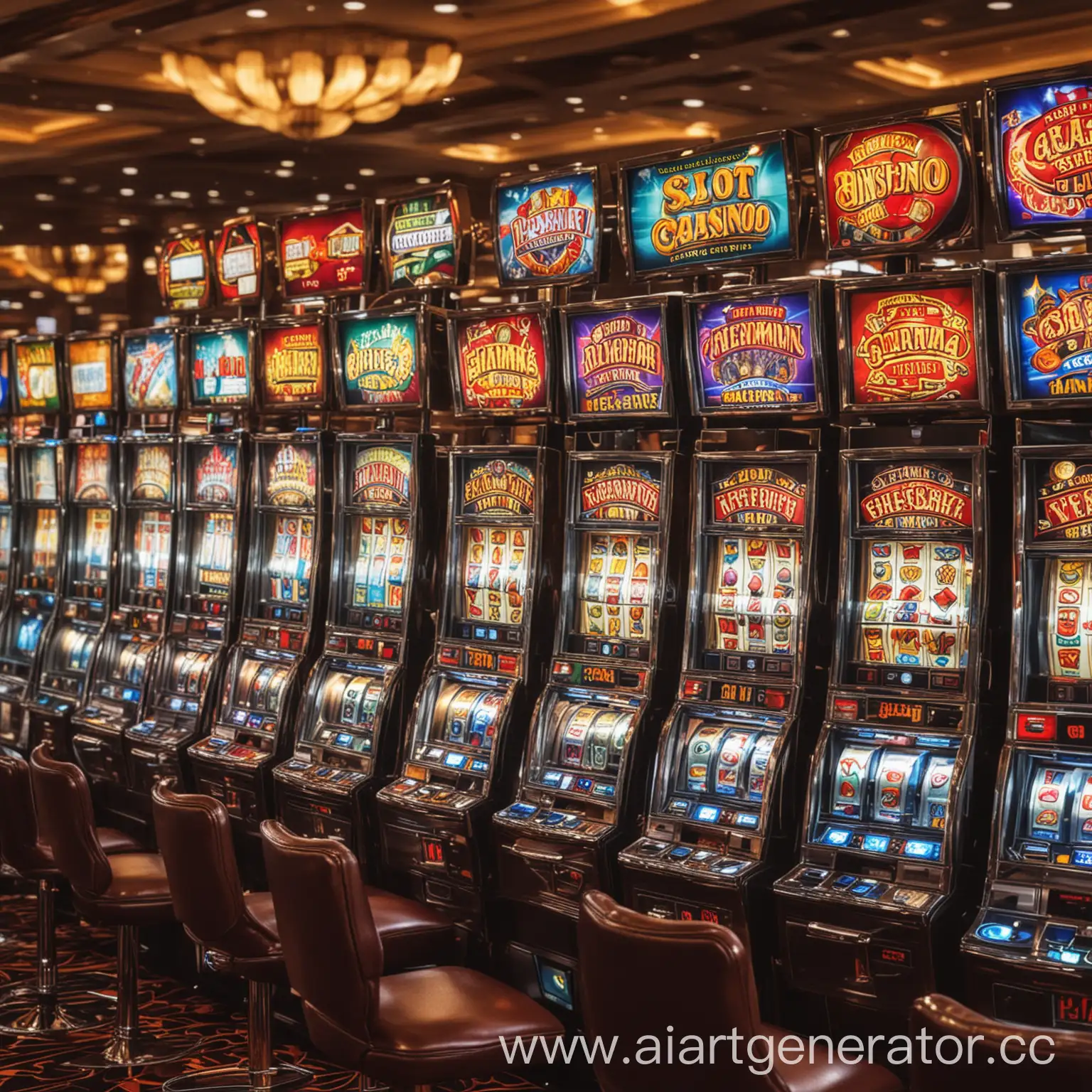 Vibrant-Casino-Slot-Machines