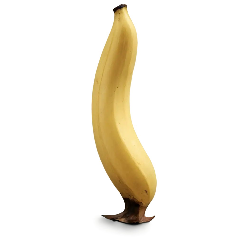 HighQuality-Banana-PNG-Image-for-Versatile-Design-Needs