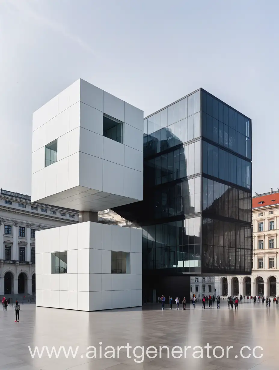 Architectural-Marvel-Museum-Towers-in-Cubic-Form