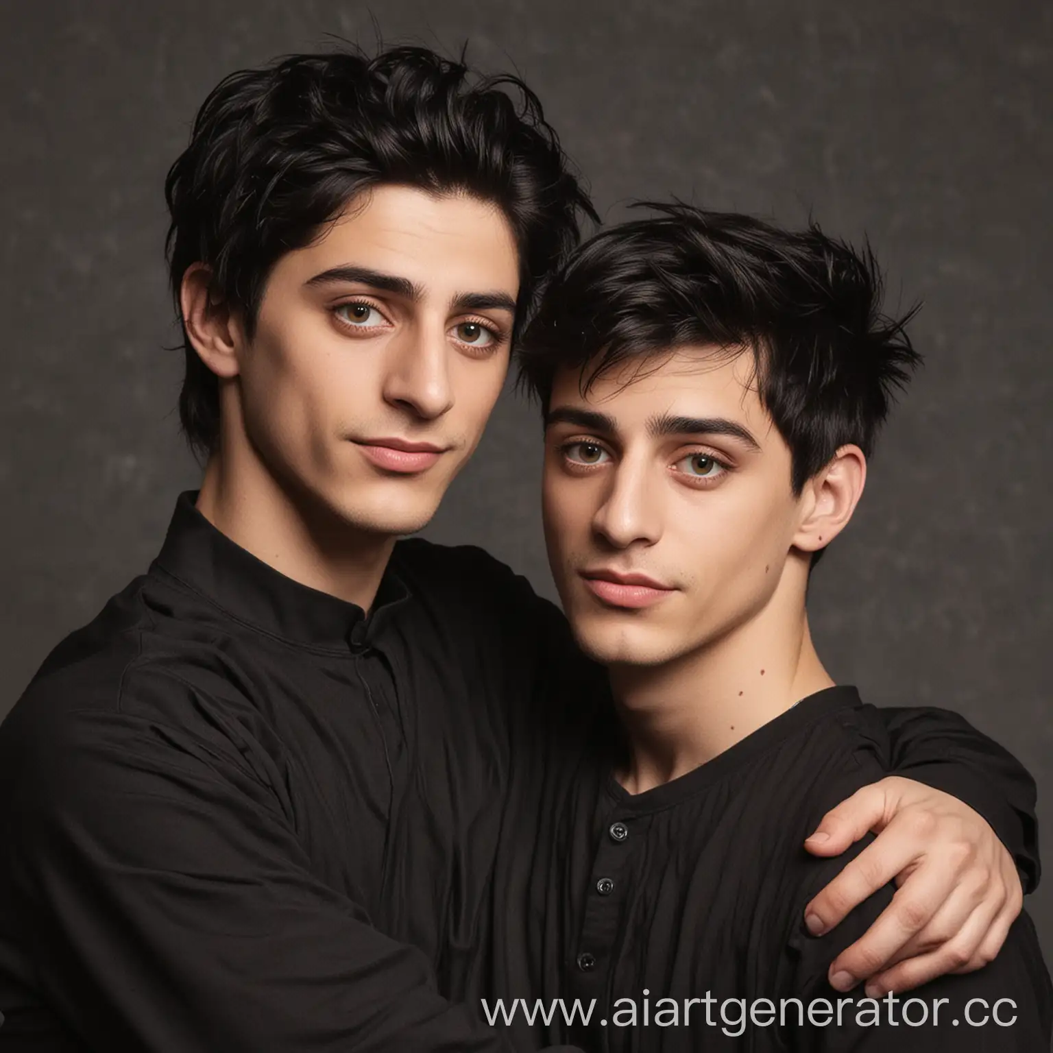 Performer-Kishlak-with-DarkHaired-Boy