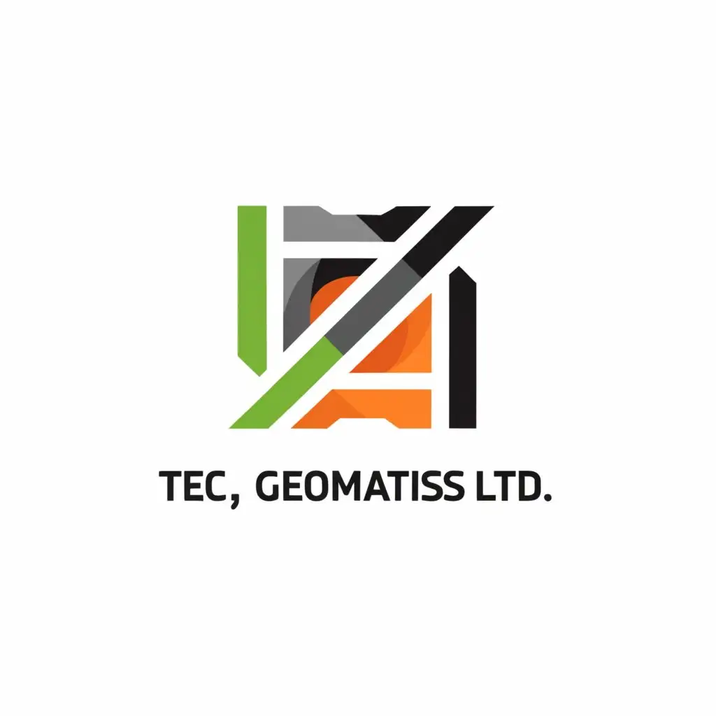 a logo design,with the text "TEC Geomatics Ltd", main symbol:TEC Geomatics Ltd ( Professional and Innovative Logo for Surveying Business ) 

The name of the company is "TEC Geomatics Ltd",

I'm seeking a skilled graphic designer to create an innovative and professional logo for my business, which operates in the Surveying, Line Locating, and 3D Scanning industry. The 
 technology-heavy industries,Moderate,be used in Technology industry,clear background