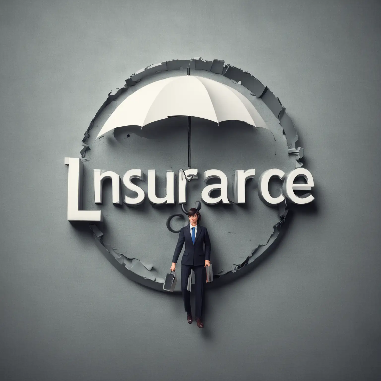 Life as Logo
Insurance Agent 
