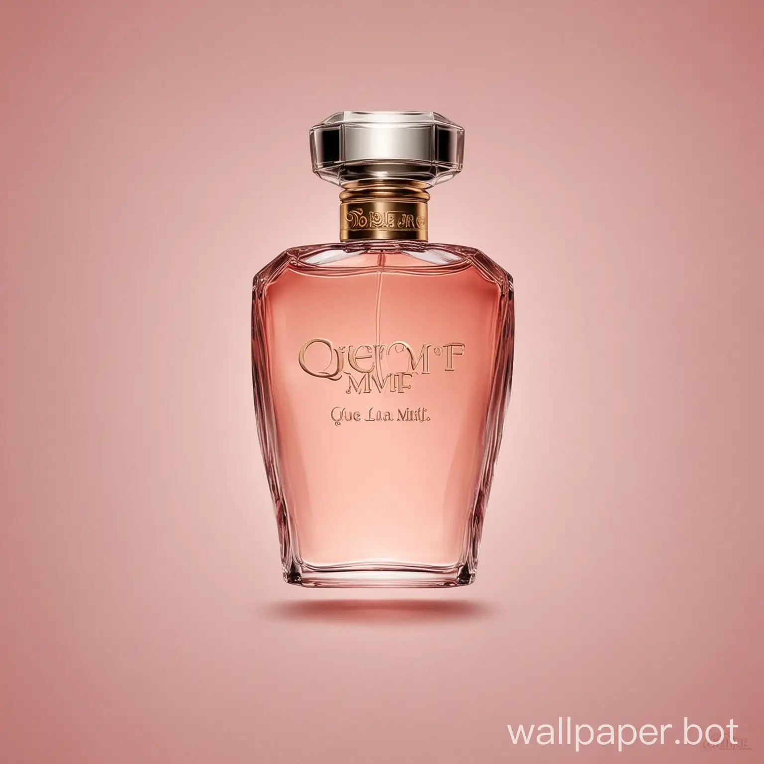 Luxurious-Perfume-Logo-Que-La-Mif