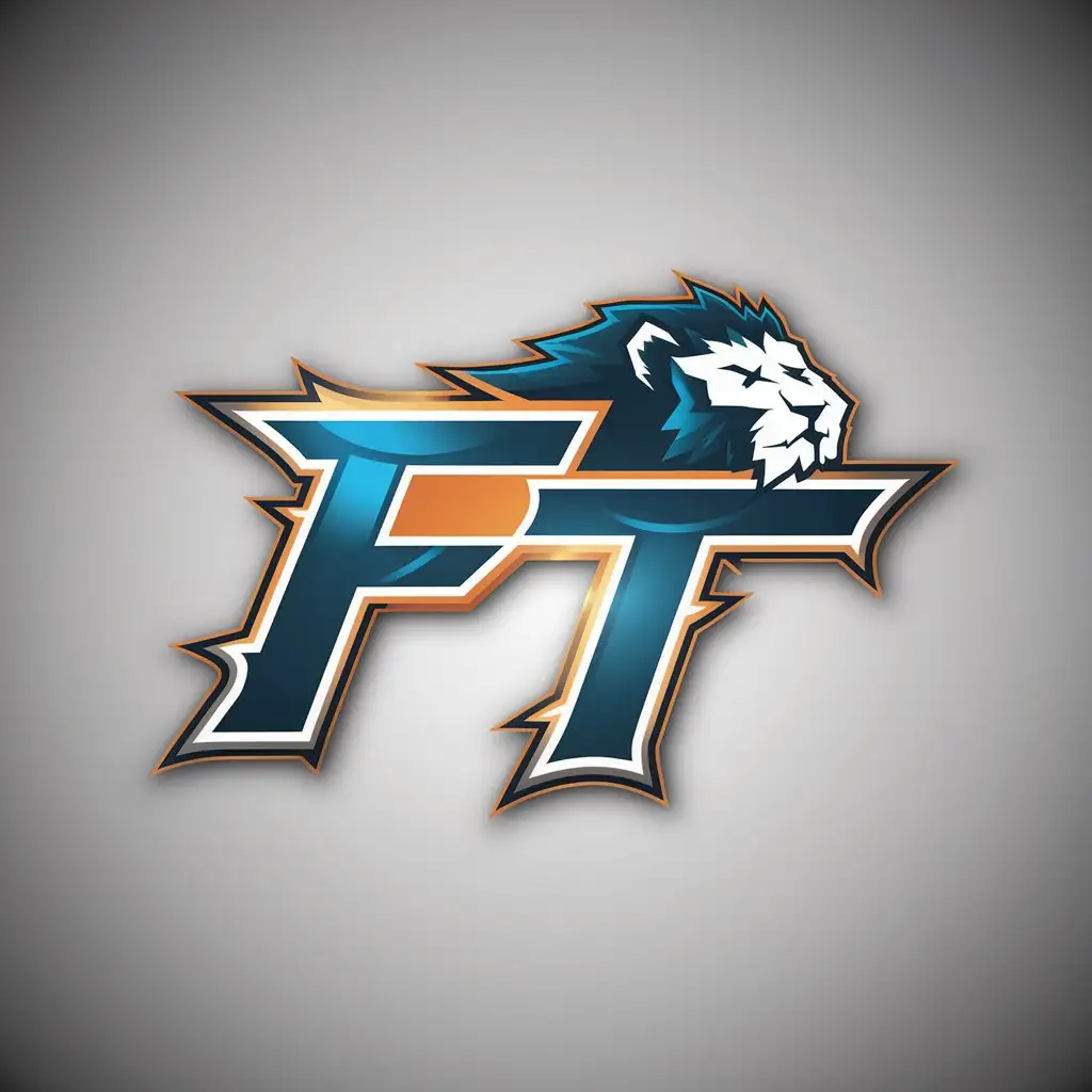 FT-Fearless-Team-Logo-Design-with-Courageous-Characters-and-Dynamic-Elements
