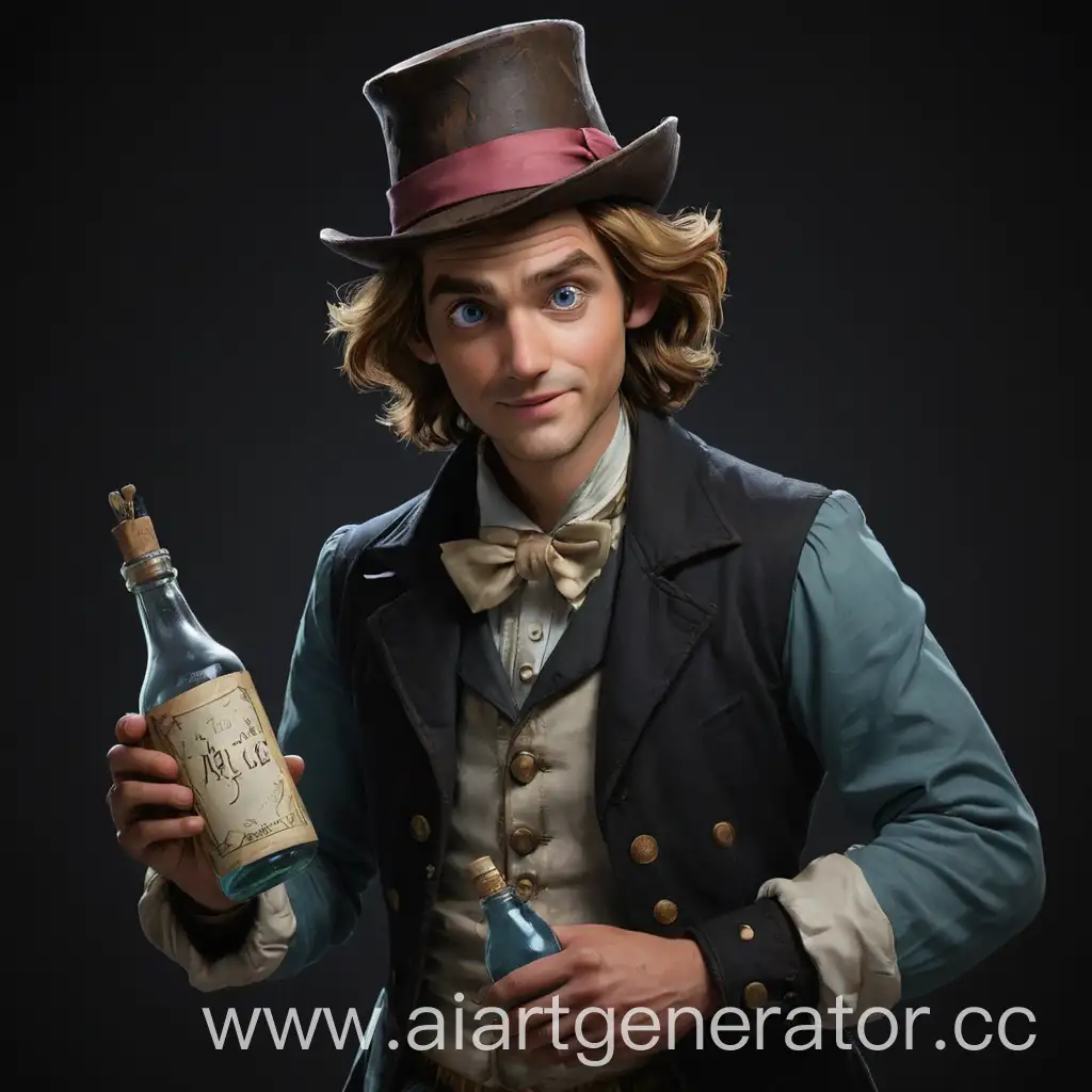 Elegant-Hatmaker-with-Potion-Enigmatic-Character-from-Alice-in-Wonderland