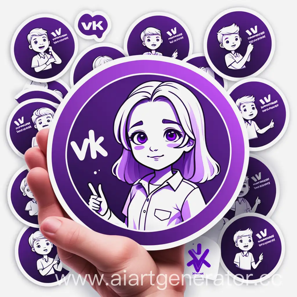 Youth-Program-Movement-of-Firsts-Purple-Stickers