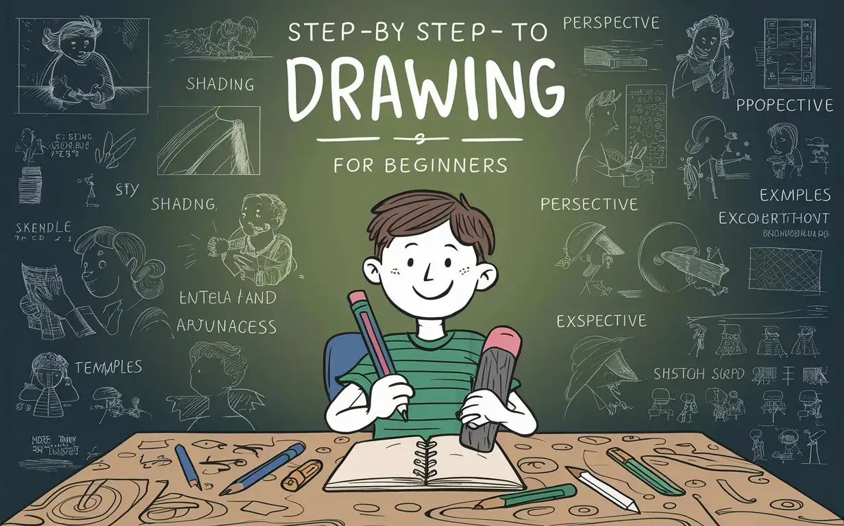 Beginners-Guide-to-Drawing-Fundamental-Techniques-for-Novice-Artists
