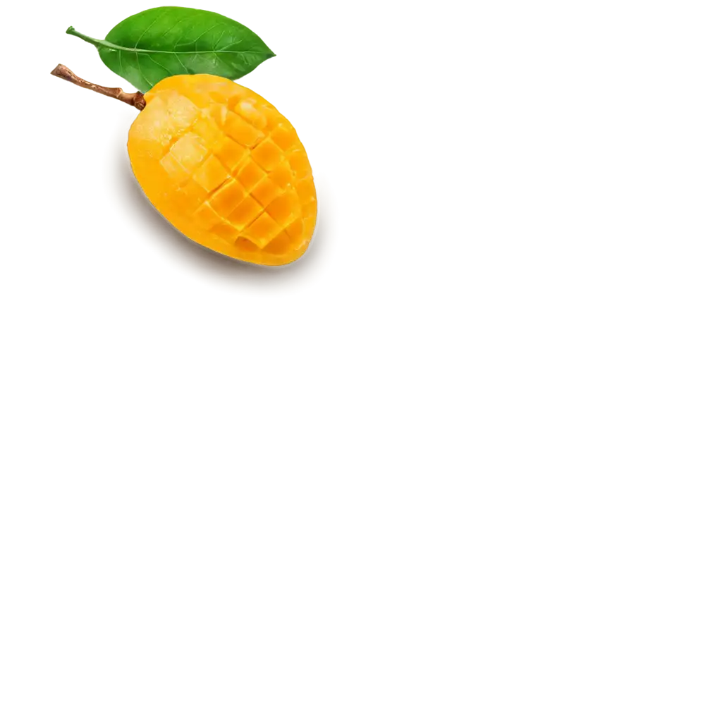 Dehydrated mango