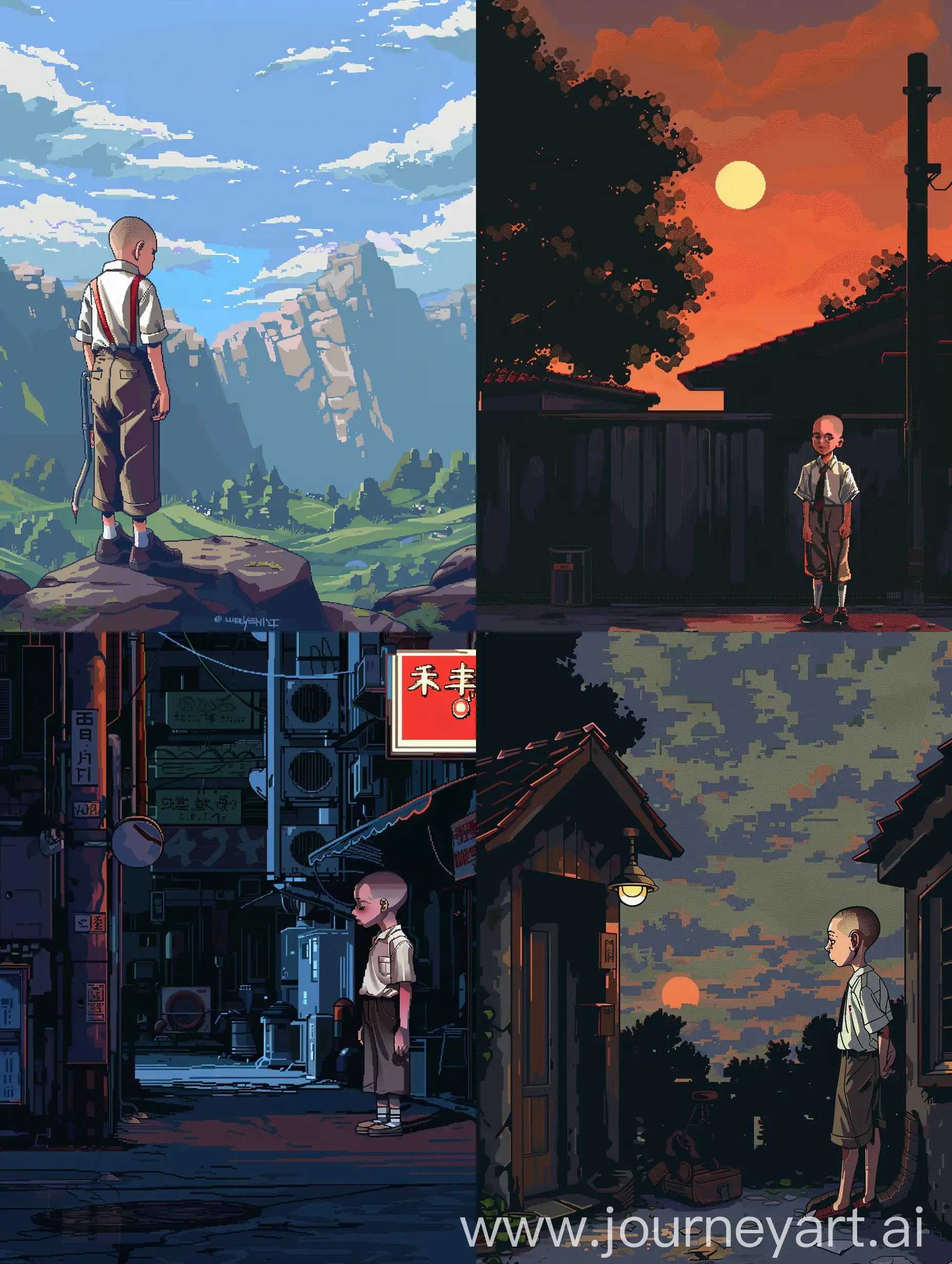 pixel art