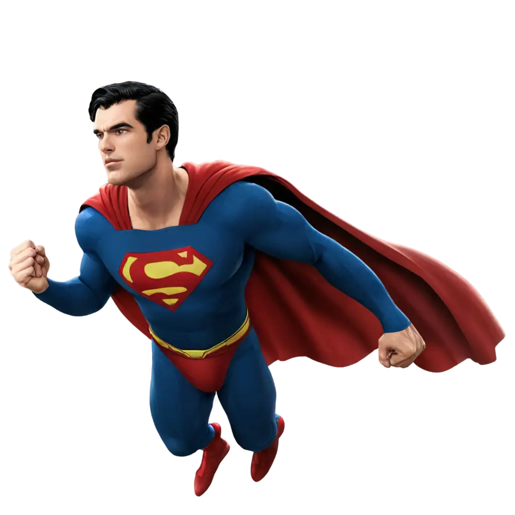 HighQuality-Superman-PNG-Image-Perfect-for-Web-Design-Graphic-Projects-and-More