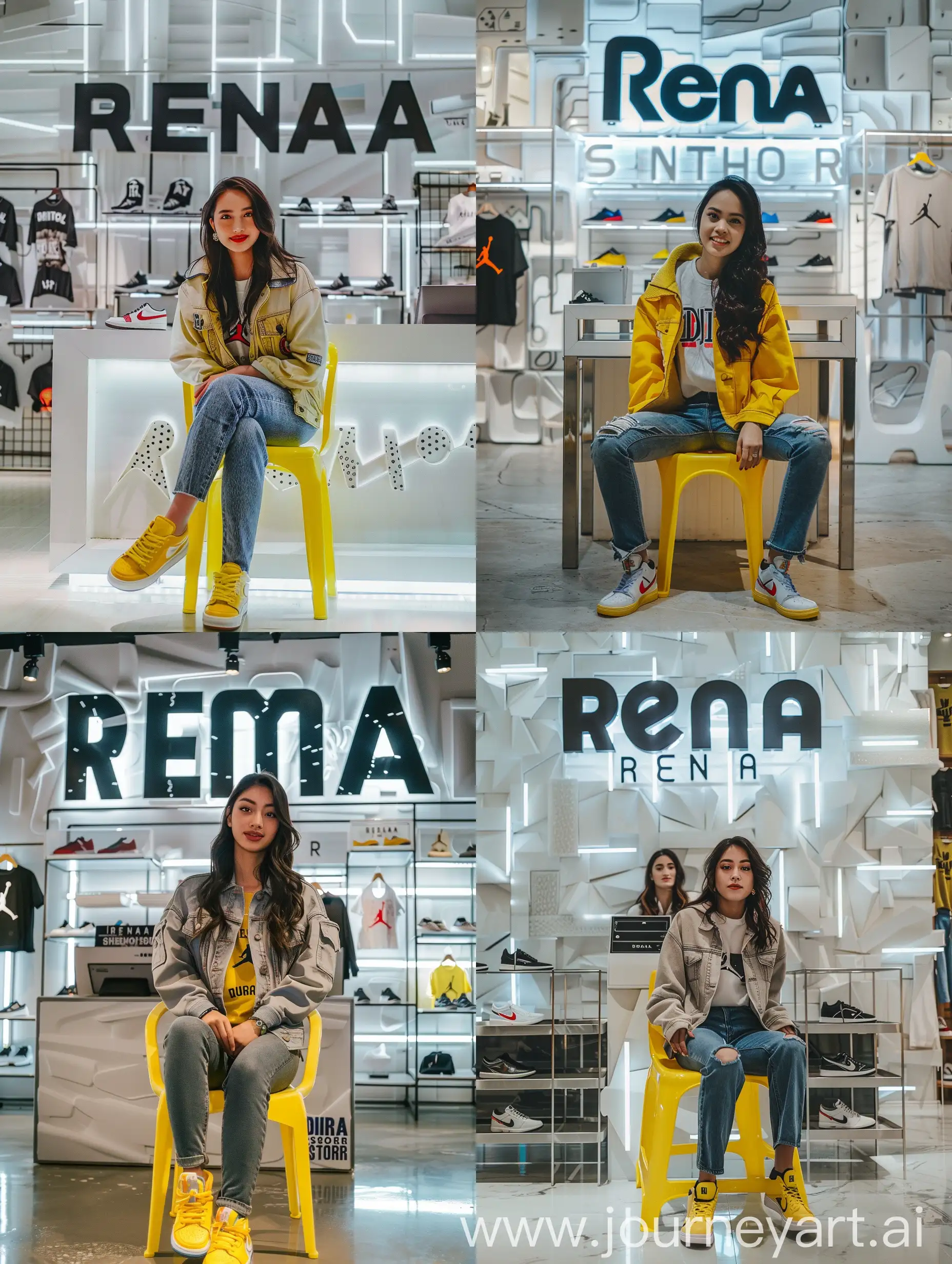 Stylish-Thai-Woman-at-Modern-Retail-Store-with-Rena-Store-Sign